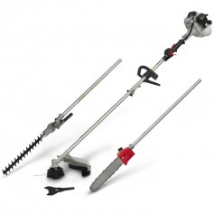 Roadeira a gasolina multifuncional 1 hp 25,4 cc 2 tempos - TBC26MTH