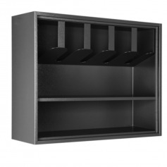 Painel para ferramentas elétricas modulado 725 x 575 x 230mm  - Dark 90103 Painel para ferramentas elétricas modulado 725 x 575 x 230mm  - Dark 90103