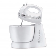 Batedeira 500 watts 4 velocidades branca Cake - B-50-W