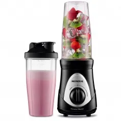 Liquidificador portátil 2 velocidades 300 watts Personal Blender - DG-01