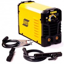 Inversora de solda 160A para eletrodo revestido bivolt - Bantam 3.2