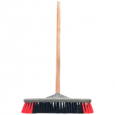 Vassourão de pelo profissional com cabo 5,4 x 38,8 cm Vassourão de pelo profissional com cabo 5,4 x 38,8 cm