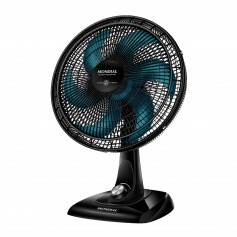 Ventilador de mesa 40 cm 6 pás com 3 velocidades - VSP-40-AP Ventilador de mesa 40 cm 6 pás com 3 velocidades - VSP-40-AP