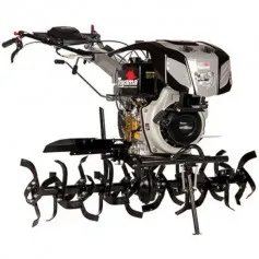 Motocultivador a diesel 11 hp 4T partida elétrica - TDT135RE12-XP 