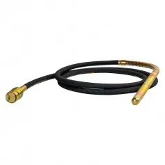 Mangote para motor vibratório de concreto com bitola de 38 mm - ZNW385M