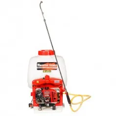 Pulverizador costal agrícola capacidade 25 litros - TS26BX