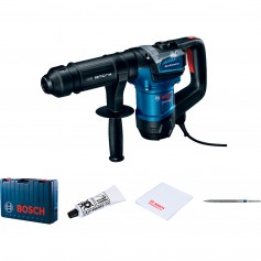 Martelo Rompedor 1.100W 7,5 joules SDS Max com maleta - GSH5  Martelo Rompedor 1.100W 7,5 joules SDS Max com maleta - GSH5