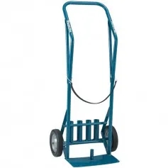 Carrinho para transporte de martelo demolidor - D-54972
