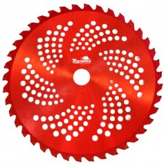 Lmina para roadeira com 40 dentes 255 x 25,4 mm 