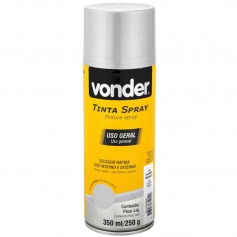 Tinta spray para uso geral 350 ml Tinta spray para uso geral 350 ml