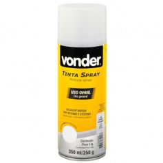 Tinta spray para uso geral 350 ml