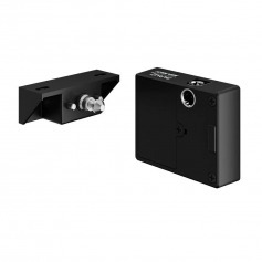 Fechadura eletrônica invisível para moveis gavetas e armários - PPZ-1002 Fechadura eletrônica invisível para moveis gavetas e armários - PPZ-1002