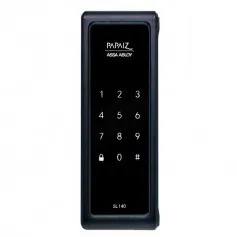 Fechadura digital de sobrepor com senha Smart lock - SL140