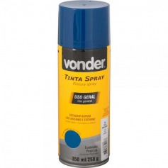 Tinta spray para uso geral 350 ml