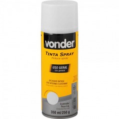 Tinta spray para uso geral 350 ml