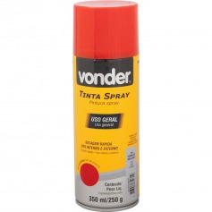 Tinta spray para uso geral 350 ml Tinta spray para uso geral 350 ml