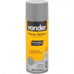 Primer fundo em spray para uso geral 350 ml Primer fundo em spray para uso geral 350 ml