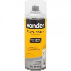 Verniz em spray natural para uso geral 350 ml