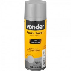 Tinta spray alta temperatura 350 ml Tinta spray alta temperatura 350 ml