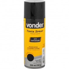 Tinta spray alta temperatura 350 ml Tinta spray alta temperatura 350 ml