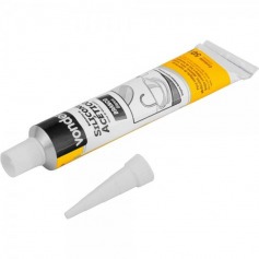 Silicone actico para vedao 50 gramas