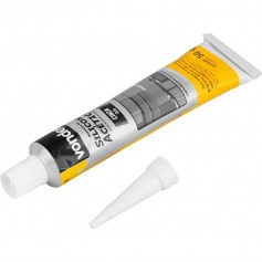 Silicone actico para vedao 50 gramas