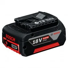 Bateria íons de lítio 18 volts 4,0 Ah - GBA 18V