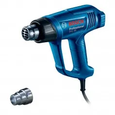Soprador térmico 1800W 60 a 550°C 3 estágios com acessório - GHG180
