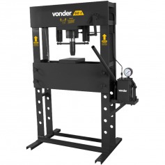 Prensa hidr�ulica capacidade 60 toneladas