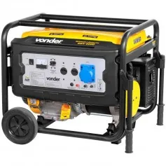 Gerador de energia 6 Kva a gasolina - GGV 6000
