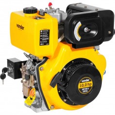 Motor a diesel eixo de 1