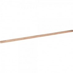 Cabo de madeira para enxada redondo 1,3 m Cabo de madeira para enxada redondo 1,3 m