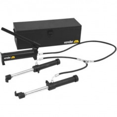 Encolhedor hidrulico de molas 4 toneladas