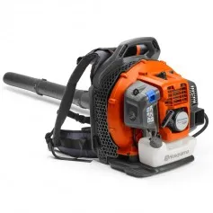 Soprador de folhas costal a gasolina 50 cc 2,14 hp - 345BT