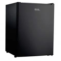 Frigobar 71 litros porta reversível Ice Compact preto - EFB81P
