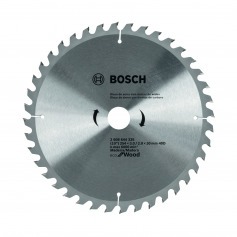 Disco de serra para madeira 254 x 30 x 40 dentes  Ecoline Disco de serra para madeira 254 x 30 x 40 dentes  Ecoline