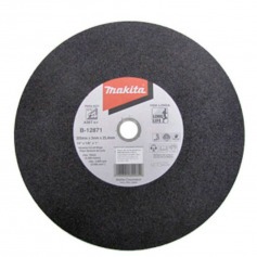 Disco de corte para metal 355 x 3 x 25,4mm  - B-12871 Disco de corte para metal 355 x 3 x 25,4mm  - B-12871