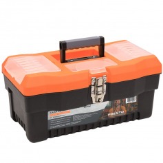 Caixa plstica para ferramentas 16