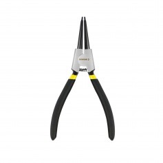 Alicate para an�is externo bico reto 7