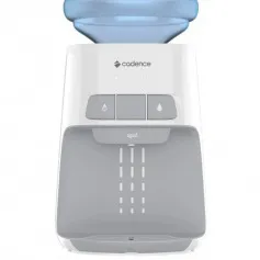 Bebedouro de mesa refrigerado eletrônico bivolt - Aguô