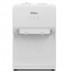 Bebedouro de mesa refrigerado por compressor branco - PBE11 Bebedouro de mesa refrigerado por compressor branco - PBE11