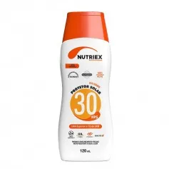 Protetor solar FPS30 120 ml
