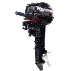 Motor de popa a gasolina 15 hp 2 tempos - TM15TS