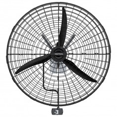Ventilador de parede industrial 1 m 1/2 cv 3 velocidades -  15599 Ventilador de parede industrial 1 m 1/2 cv 3 velocidades -  15599