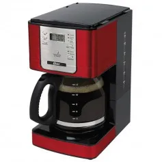 Cafeteira elétrica 1000W jarra de vidro 36 xícaras - Flavor