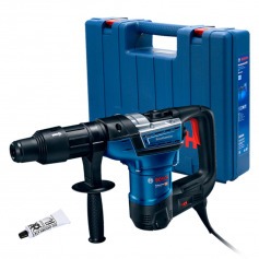 Martelo Perfurador Rompedor 1.100W 8,5 joules SDS Max com maleta - GBH5-40D Martelo Perfurador Rompedor 1.100W 8,5 joules SDS Max com maleta - GBH5-40D