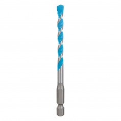 Broca multi função 06 x 60 x 100 mm multi construction - HEX-9 Broca multi função 06 x 60 x 100 mm multi construction - HEX-9