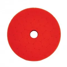 Boina de espuma hex para roto orbital 5