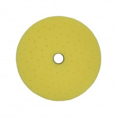 Boina de espuma hex para roto orbital 6