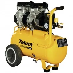 Compressor de ar 9,1 pés 24L 2,5 hp 116 lbs Isento de óleo - CPSH9025